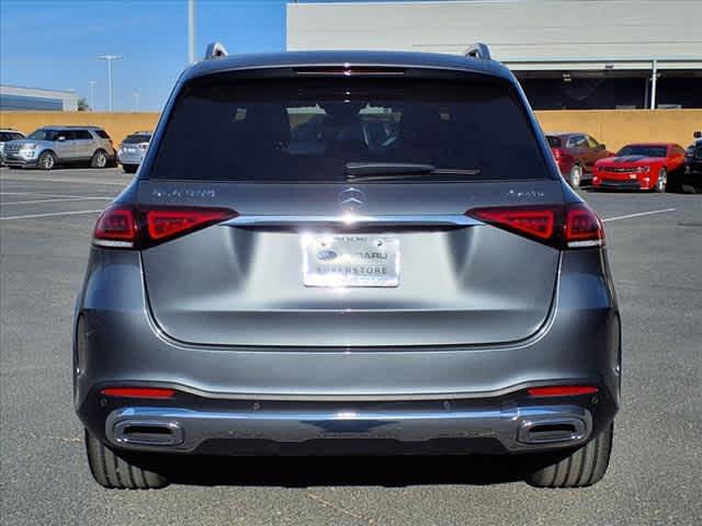 used 2020 Mercedes-Benz GLE 350 car, priced at $37,900