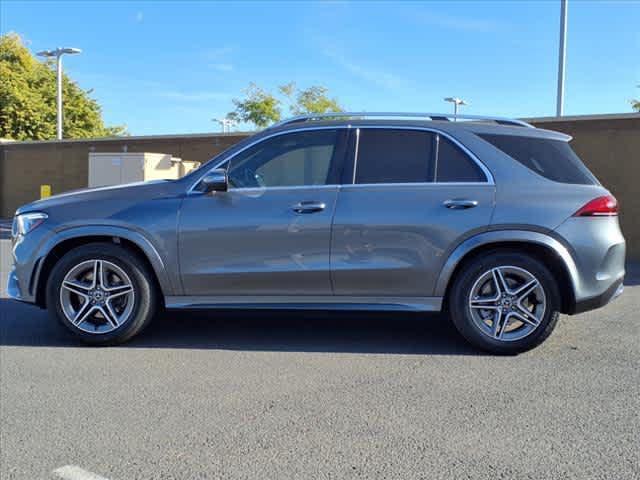 used 2020 Mercedes-Benz GLE 350 car, priced at $37,900