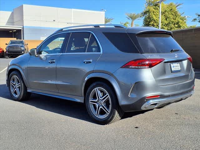 used 2020 Mercedes-Benz GLE 350 car, priced at $37,900