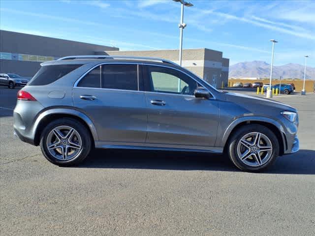 used 2020 Mercedes-Benz GLE 350 car, priced at $37,900