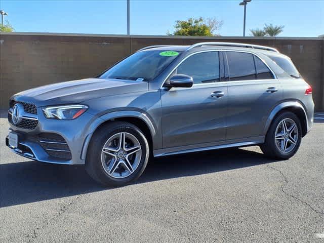 used 2020 Mercedes-Benz GLE 350 car, priced at $37,900