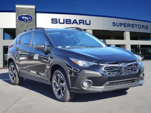 new 2024 Subaru Crosstrek car, priced at $30,691