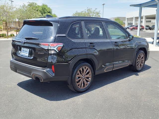 new 2025 Subaru Forester car, priced at $37,045