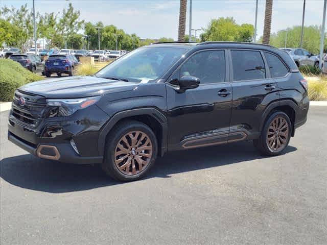 new 2025 Subaru Forester car, priced at $37,045