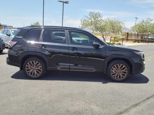 new 2025 Subaru Forester car, priced at $37,045