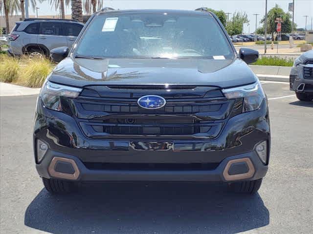 new 2025 Subaru Forester car, priced at $37,045