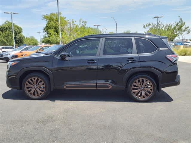 new 2025 Subaru Forester car, priced at $37,045