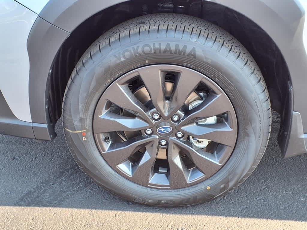 new 2025 Subaru Outback car, priced at $43,732