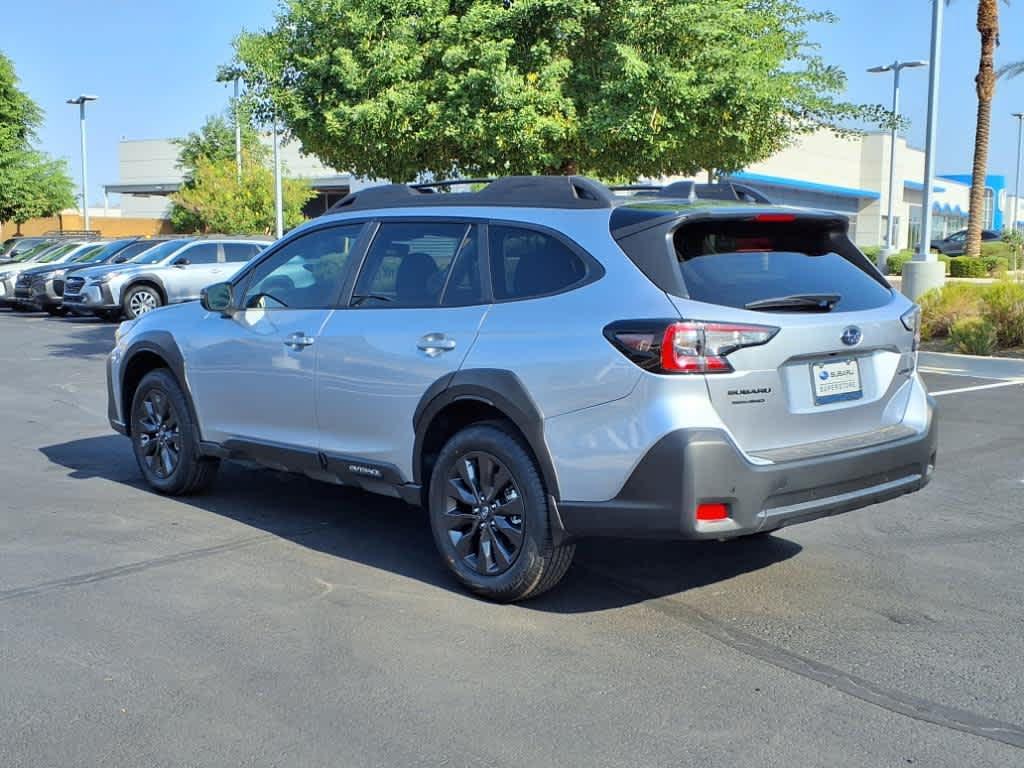 new 2025 Subaru Outback car, priced at $43,732