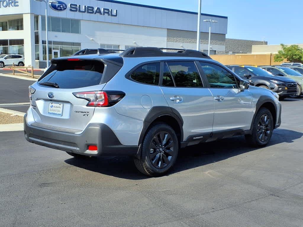 new 2025 Subaru Outback car, priced at $43,732