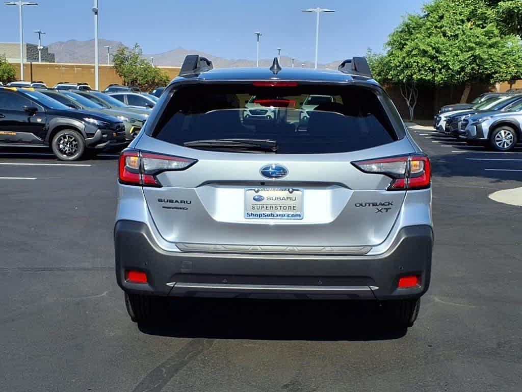 new 2025 Subaru Outback car, priced at $43,732