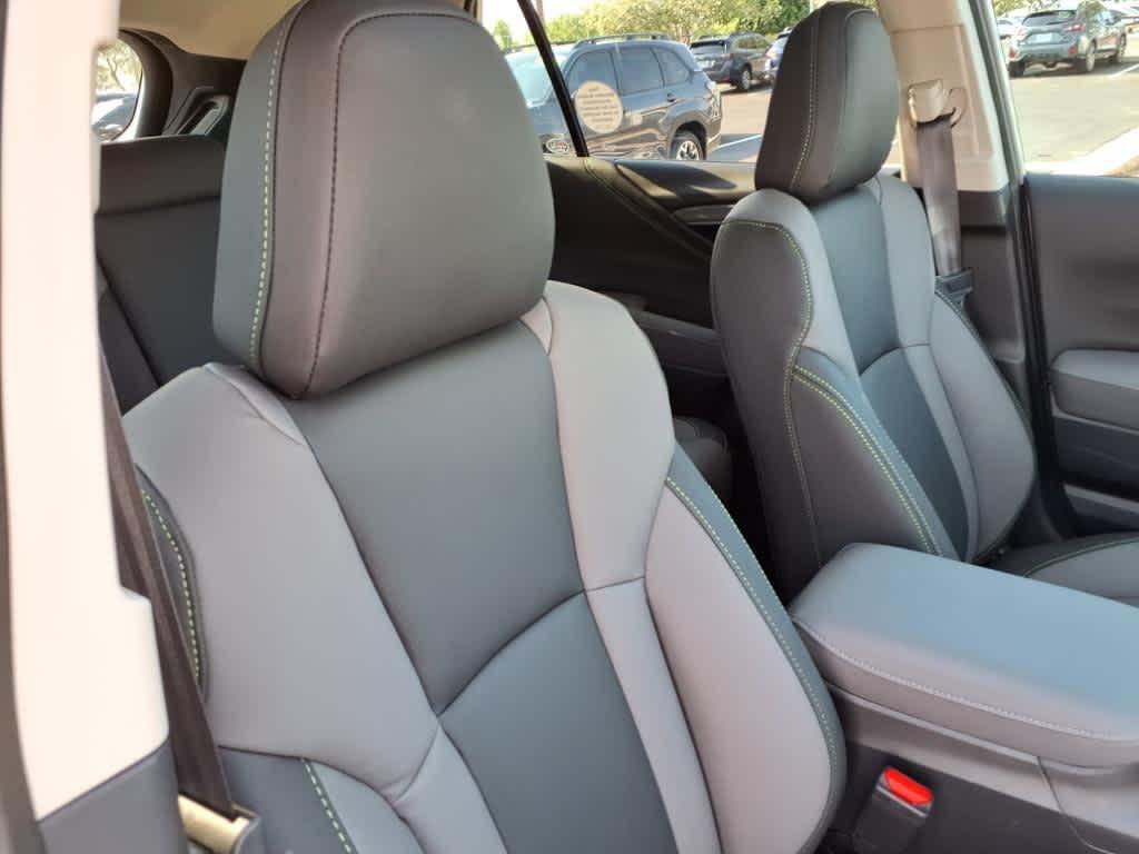 new 2025 Subaru Outback car, priced at $43,732