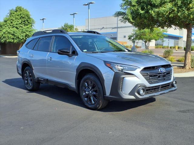 new 2025 Subaru Outback car, priced at $43,732
