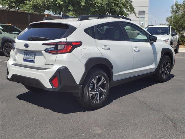 new 2024 Subaru Crosstrek car, priced at $28,743