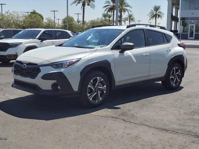 new 2024 Subaru Crosstrek car, priced at $28,743