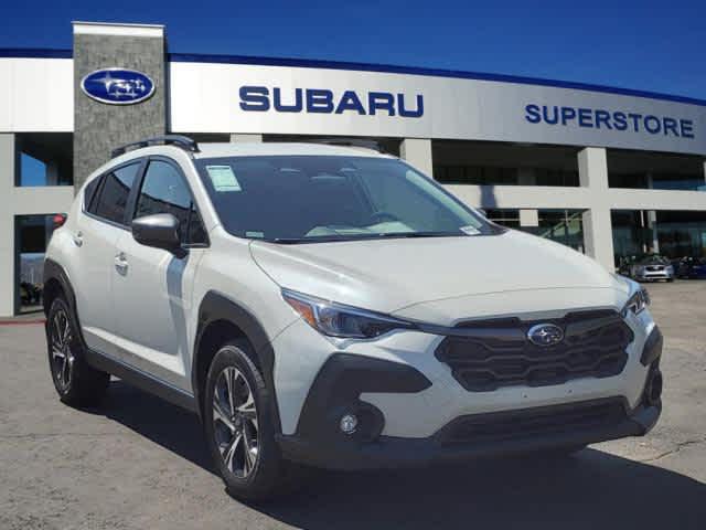 new 2024 Subaru Crosstrek car, priced at $28,743