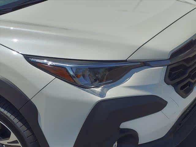 new 2024 Subaru Crosstrek car, priced at $28,743