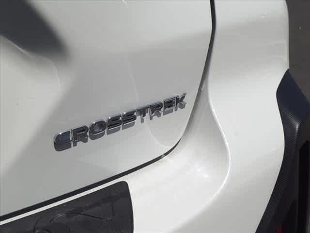 new 2024 Subaru Crosstrek car, priced at $28,743