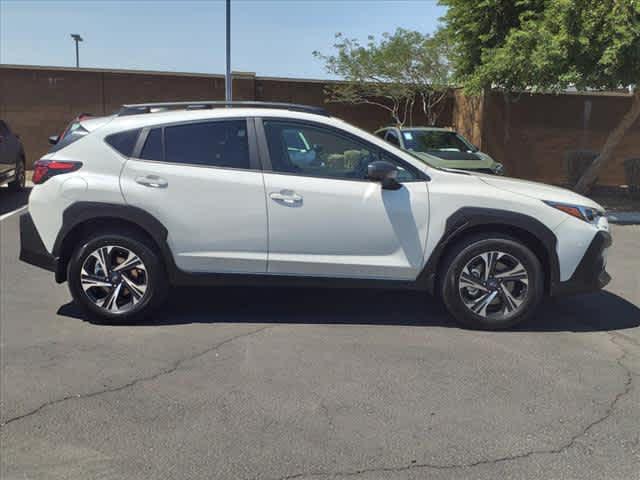 new 2024 Subaru Crosstrek car, priced at $28,743