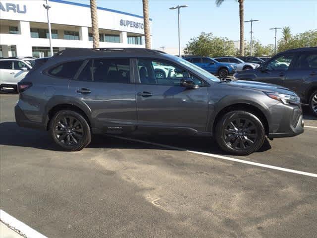 new 2025 Subaru Outback car, priced at $38,121