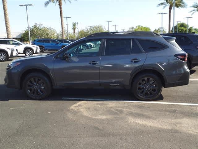 new 2025 Subaru Outback car, priced at $38,121