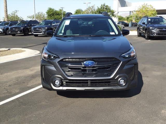 new 2025 Subaru Outback car, priced at $38,121