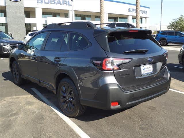 new 2025 Subaru Outback car, priced at $38,121