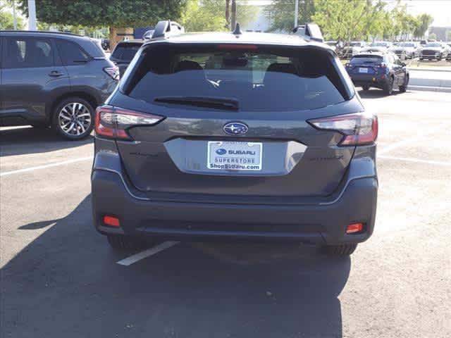 new 2025 Subaru Outback car, priced at $38,121