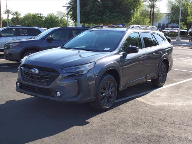 new 2025 Subaru Outback car, priced at $38,121