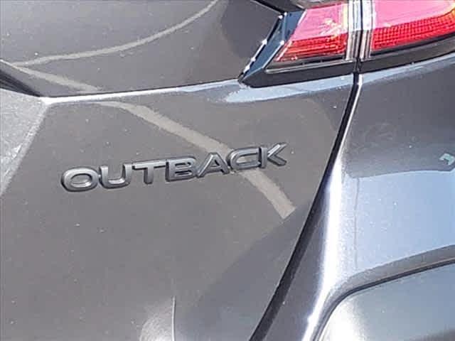 new 2025 Subaru Outback car, priced at $38,121