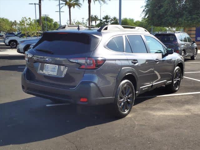 new 2025 Subaru Outback car, priced at $38,121