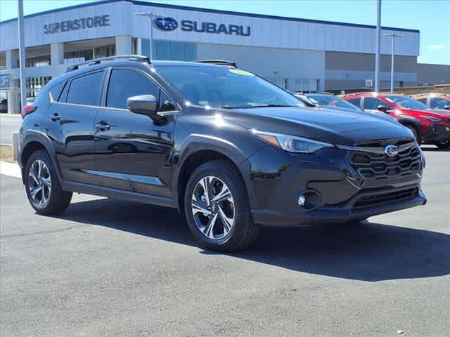 used 2024 Subaru Crosstrek car, priced at $29,400