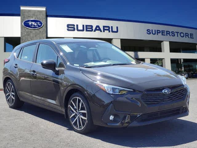 new 2024 Subaru Impreza car, priced at $29,142