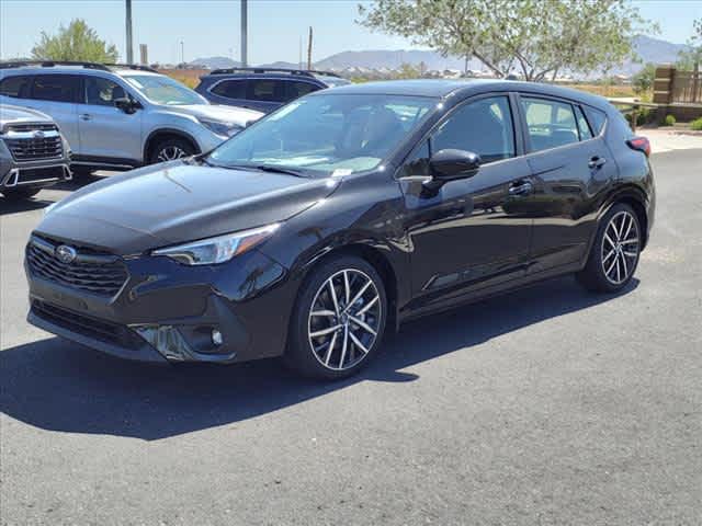 new 2024 Subaru Impreza car, priced at $29,142