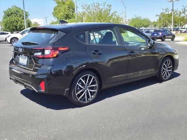 new 2024 Subaru Impreza car, priced at $29,142