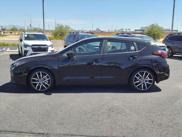 new 2024 Subaru Impreza car, priced at $29,142