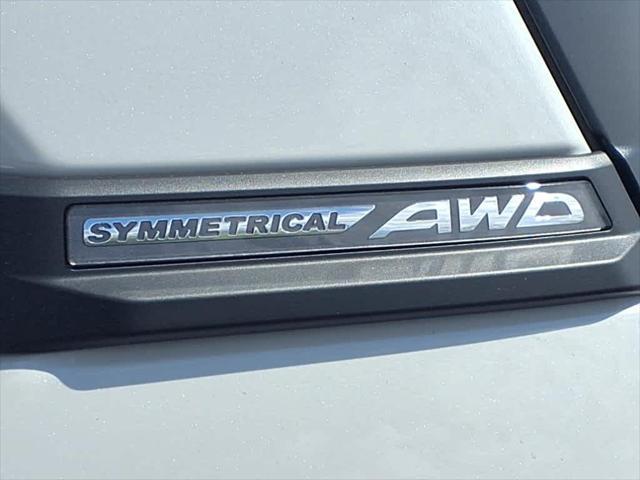new 2025 Subaru Forester Hybrid car, priced at $43,791