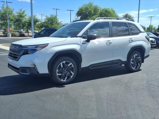 new 2025 Subaru Forester Hybrid car, priced at $43,791