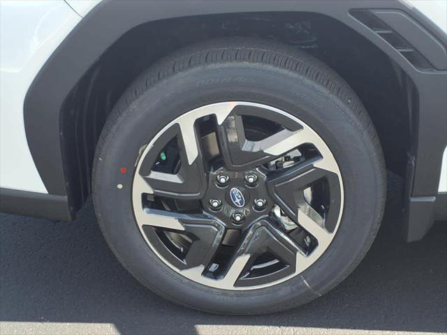 new 2025 Subaru Forester Hybrid car, priced at $43,791