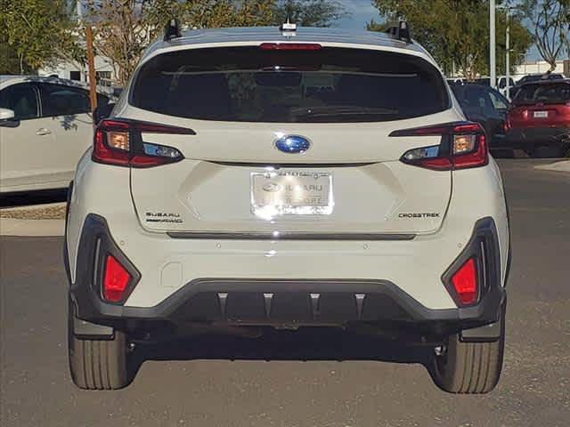 new 2025 Subaru Crosstrek car, priced at $36,089