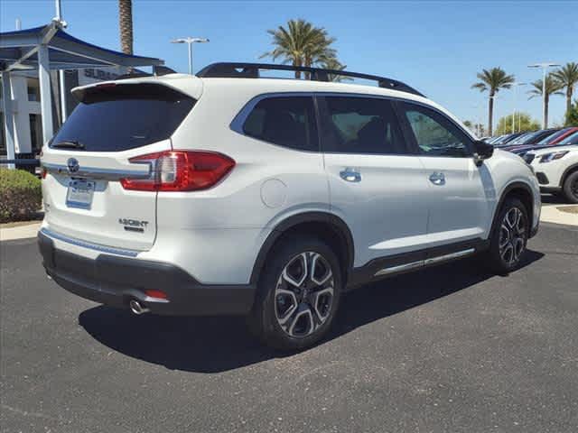 new 2024 Subaru Ascent car, priced at $51,119