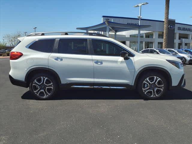 new 2024 Subaru Ascent car, priced at $51,119