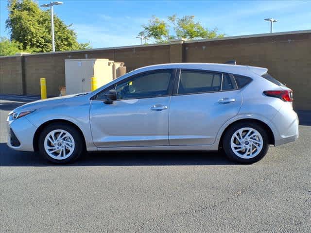 used 2024 Subaru Impreza car, priced at $23,900