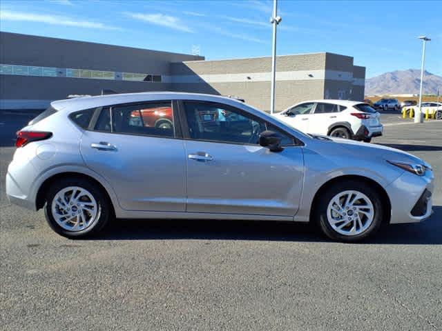 used 2024 Subaru Impreza car, priced at $23,900