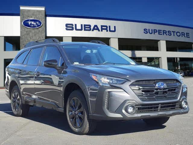 new 2025 Subaru Outback car, priced at $38,330