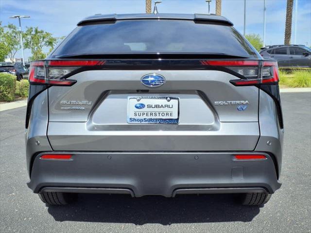 new 2025 Subaru Solterra car, priced at $39,915