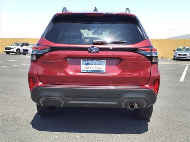 new 2025 Subaru Forester car, priced at $40,388