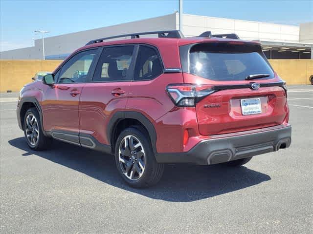 new 2025 Subaru Forester car, priced at $40,388