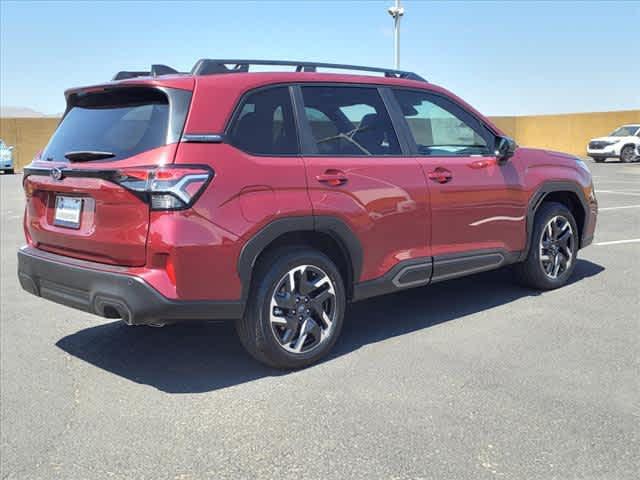 new 2025 Subaru Forester car, priced at $40,388