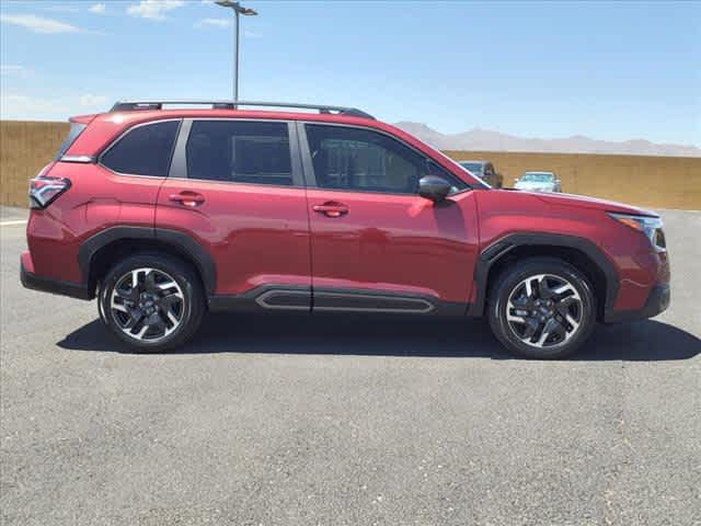 new 2025 Subaru Forester car, priced at $40,388